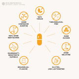 Curcumin + Vitamin C Kapseln: Camu Camu + Kurkuma