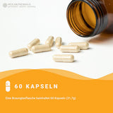 Curcumin + Vitamin C Kapseln: Camu Camu + Kurkuma