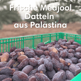 Ramadan Angebot - Premium Medjool Datteln (2kg Box)