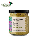 Oliventapenade aus Palästina