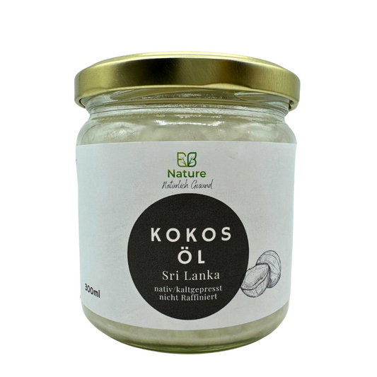 Kokosöl nativ