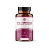 OPC Traubenkernextrakt + Vitamin C Kapseln: Pinienrindenextrakt