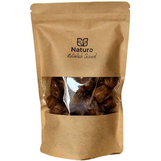 Premium Rotab/Frische Sukkari Datteln – 100% Naturrein, Karamellig und Nussig, Vegan