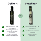 Schwarzkümmelöl Äthiopisch Gefiltert & Kaltgepresst