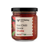 Shatta – Chilisauce aus Palästina