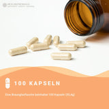 Vitamin C hochdosiert 750mg Kapseln